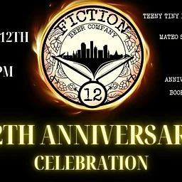 12th Anniversary Celebration