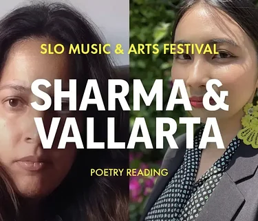 Poetry Reading: Prageeta Sharma and MT Vallarta