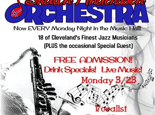 Skatch Anderssen ft Russ Mascia