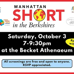 MANHATTAN SHORT Film Festival Screening