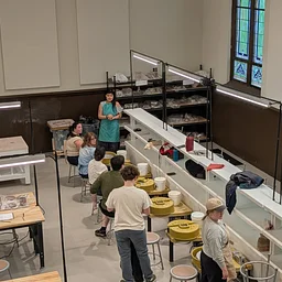 Saturday Afternoon Intro to Ceramics