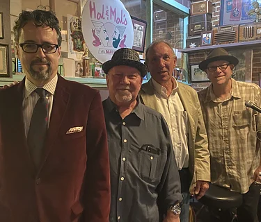 Chris Derrick & The Cat Daddies