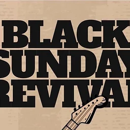 Live Music with Black Sunday Revival