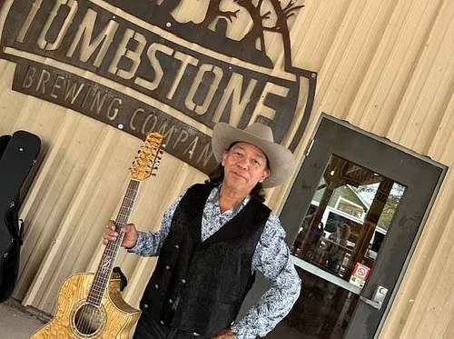 Freddie Martinez @ TBC – Tombstone