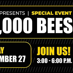 10,000 Bees Live at WSCW November 27