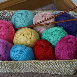 Sit & Knit
