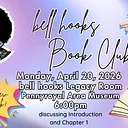bell hooks Book Club