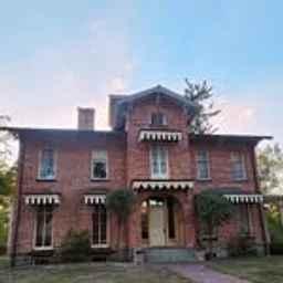 The Stacy Mansion