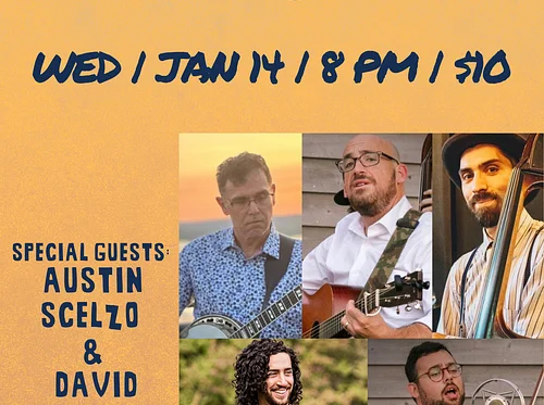 Bluegrass Night @ The Grand