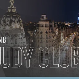 Evening Study Club | Full-Arch Rehabilitation – All Solutions in One Place | November 12, 2026 | Madrid, Spain