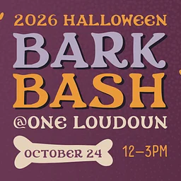 8th Annual Halloween Bark Bash