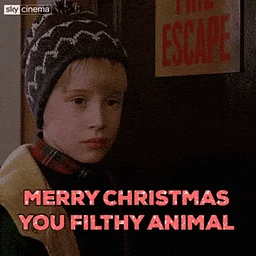 McCallister Dinner Party: A 5 Course Tasting for Ya Filthy Animals