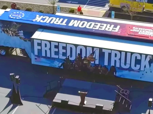 Freedom Truck
