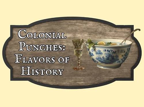 "Colonial Punches" Class with Tony Shahan