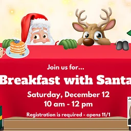 2026 Breakfast with Santa