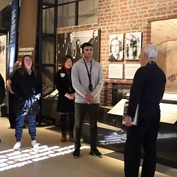 Friday Public Tours