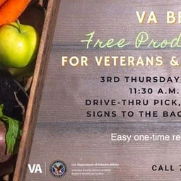 Free Produce Market