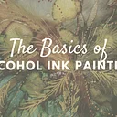 The Basics of Alcohol Ink Painting