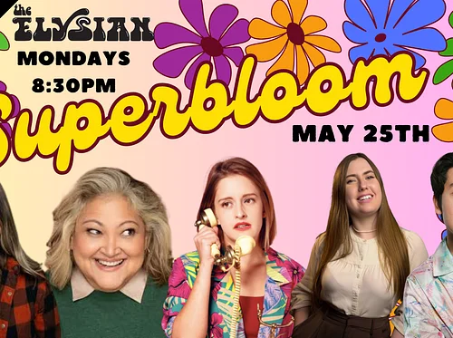 Superbloom Comedy (The Vault)