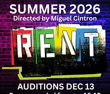 Rent (Youth Theatre)