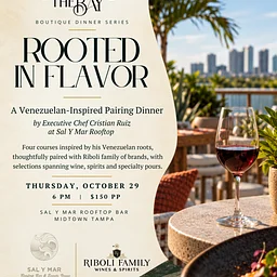 Rooted in Flavor: Savor The Bay Boutique Dinner at Sal Y Mar