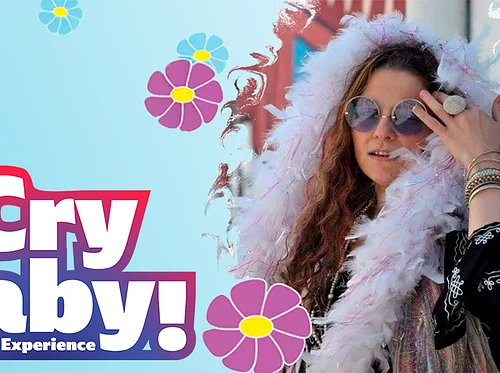 CryBaby! The Janis Joplin Experience
