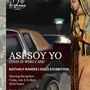 Así Soy Yo (This is Who I Am) by Nathaly Ramos