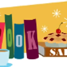 Pie & Mini Book Sale!