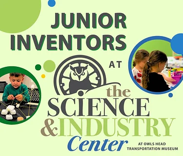 Junior Inventors – Exploring Water Density