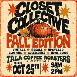 Closet Collective Pop-Up