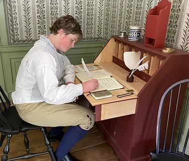 Historical Fiction Writing Camp