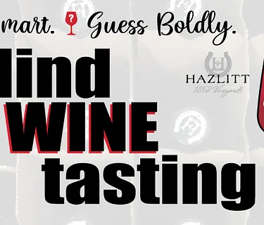 Blind Wine Tasting