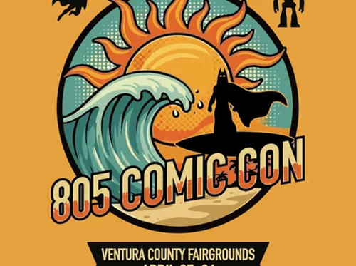805 Comic Con