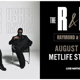 Chris Brown & Usher – The R&B Tour Parking 8/7
