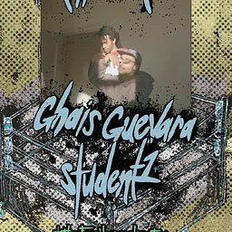 Ghais Guevara, student 1, Cavalier, thefamilyorchestra, Liamette Gray