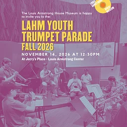 LAHM Youth Trumpet Parade – Fall 2026