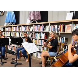 Molokai Strings Concert