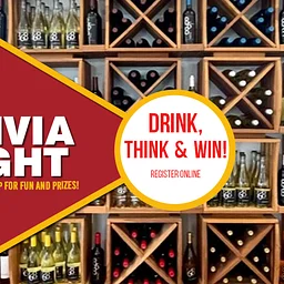 Drinks and Thinks: Trivia Night!
