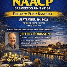 NAACP 2026 Freedom Fund Banquet