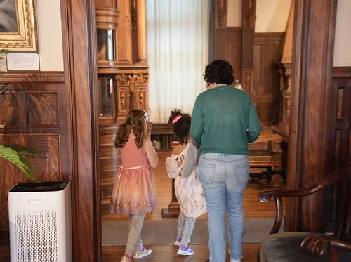 (SOLD OUT)Easter at the Castle – Afternoon