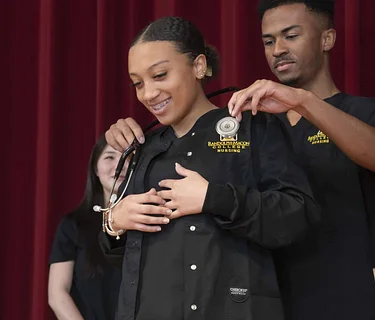 Nursing Pinning Ceremony (invite Only)