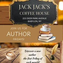 First Friday Author Series: Joseph L. Licari