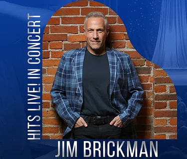An Evening with Jim Brickman