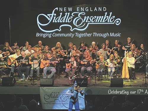 New England Fiddle Ensemble