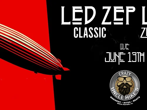 Led Zep Live