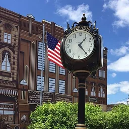 Jammin’ at The Clock- Cadillac Grove