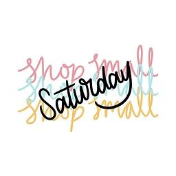 Shop Small Saturday