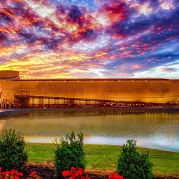 Experience The Ark 2027