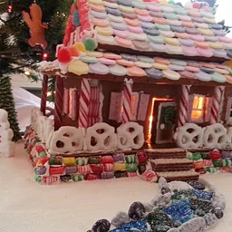 Gingerbread Spectacular Final Day!