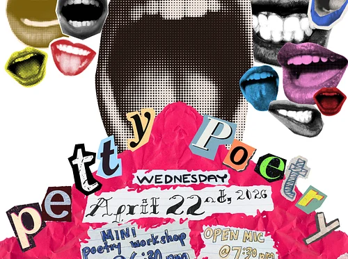 The Big Gay Writing Project: Petty Poetry